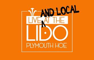 Live (and local) at The Lido