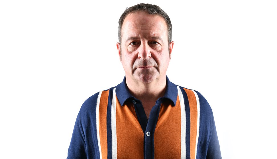 Mark Thomas : 50 Things About Us