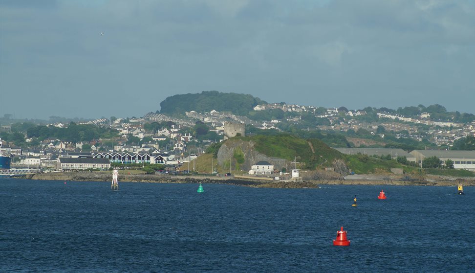 Mount Batten Peninsula