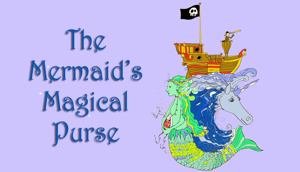 The Mermaid's Magical Purse