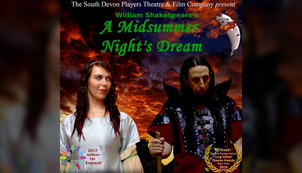 Shakespeare's A Midsummer Night's Dream - Plymouth