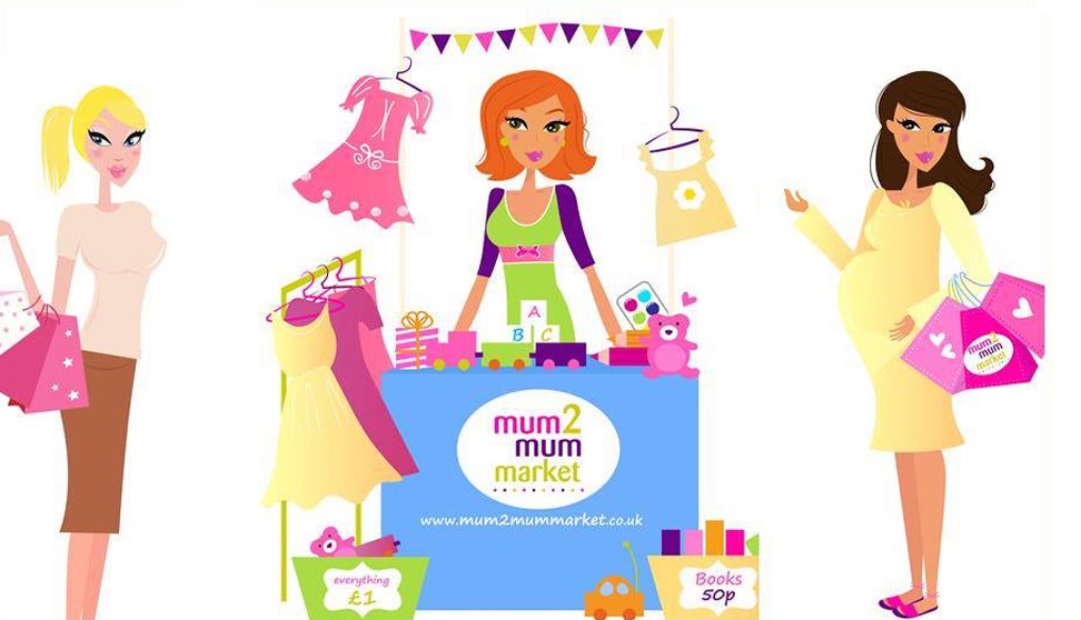 Mum2mum Market PLYMOUTH baby & children's nearly new sale