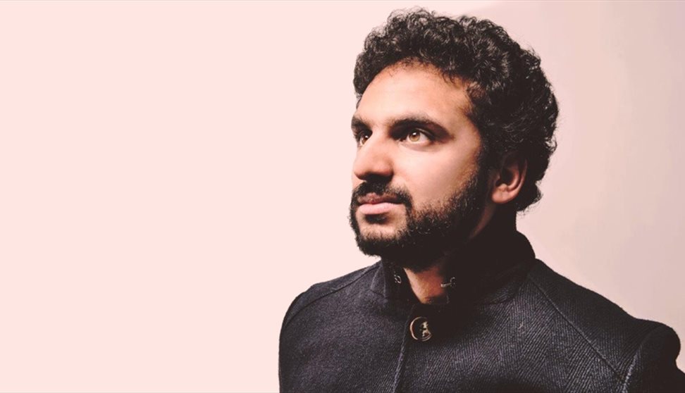 Nish Kumar. It's In Your Nature To Destroy Yourselves