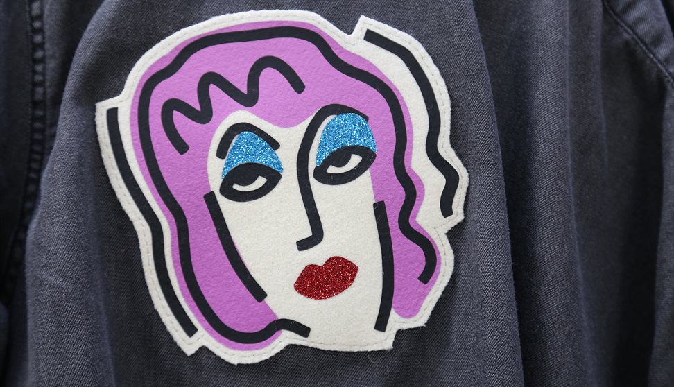 Make Your Own Patch - Drop In Workshop