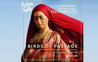 Film Screening: Birds of Passage