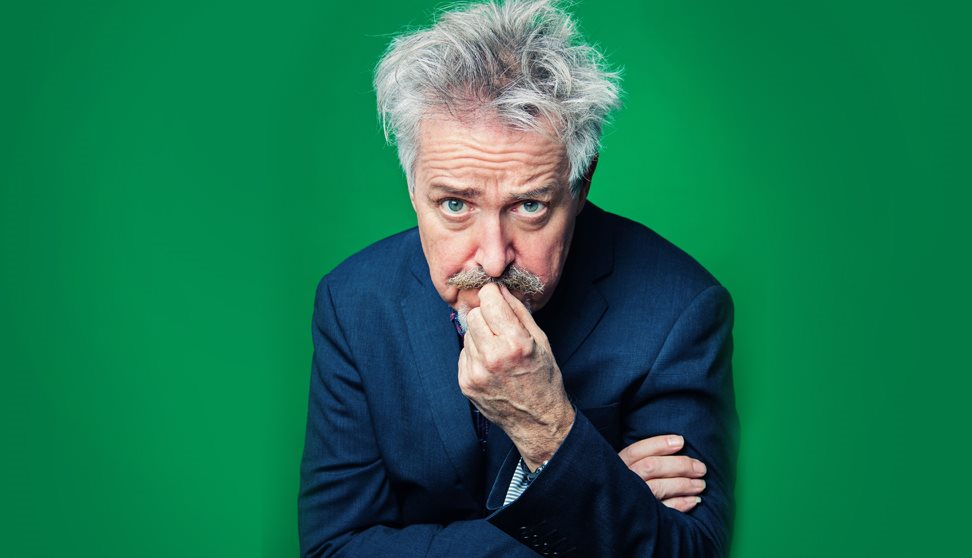 Griff Rhys Jones: All Over The Place