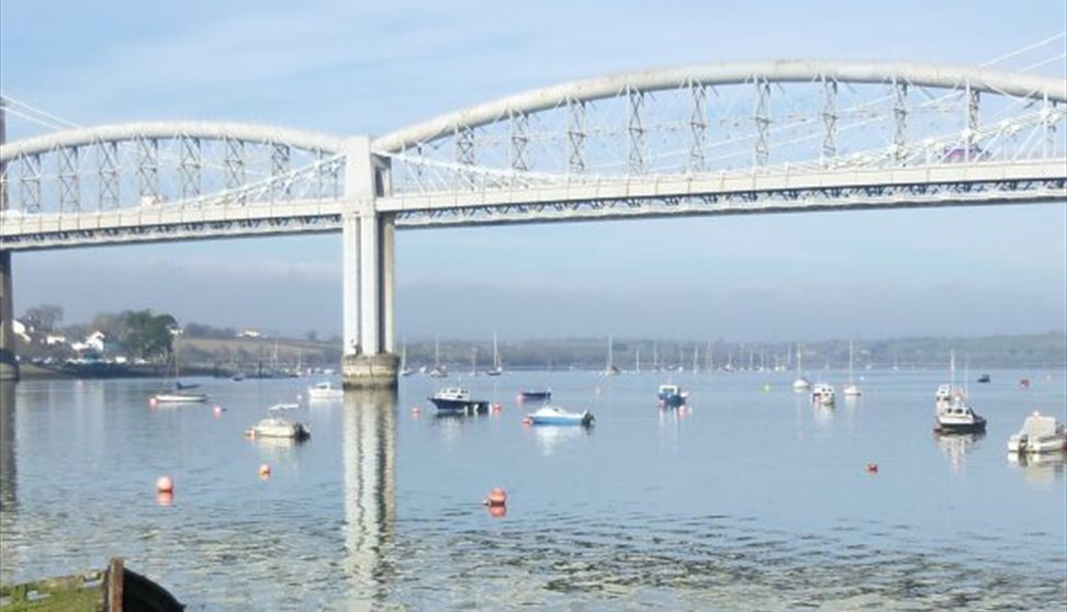 River Tamar family activities – free family activities at the Bridging the Tamar Centre