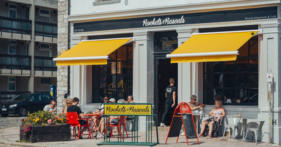 Rockets & Rascals - Visit Plymouth