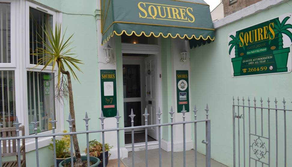 Squires Guest House