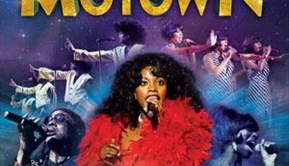 The Magic of Motown - The Reach Out Tour