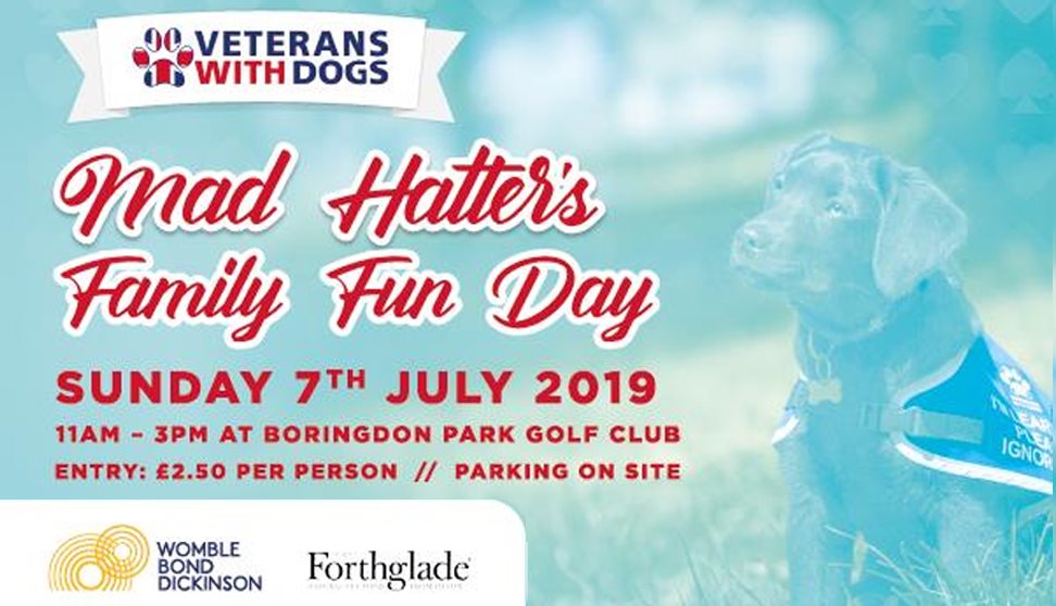 Mad Hatters Family Fun Day
