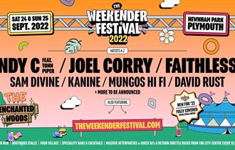 The Weekender Festival 2022