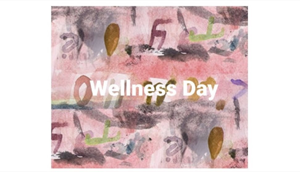Wellness Day
