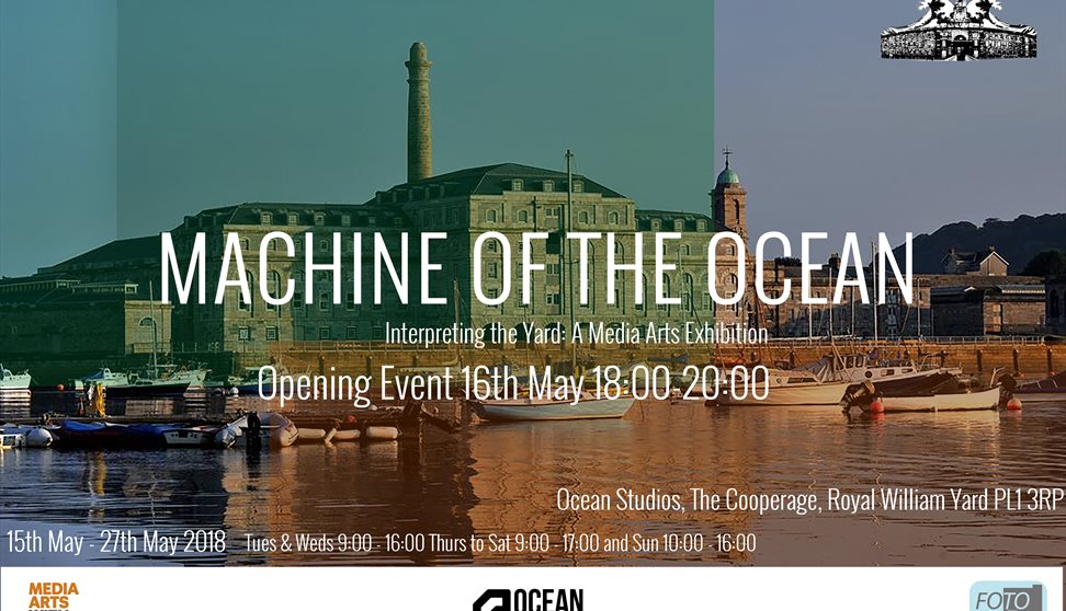 MACHINE OF THE OCEAN