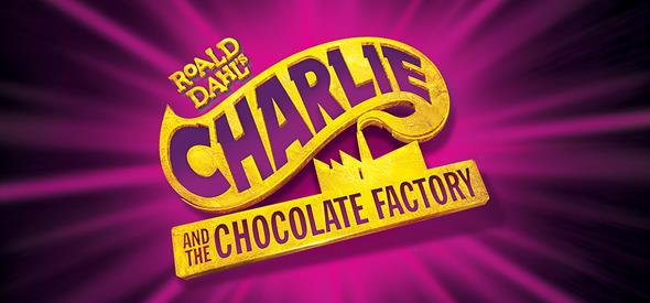 Charlie and the Chocolate Factory.