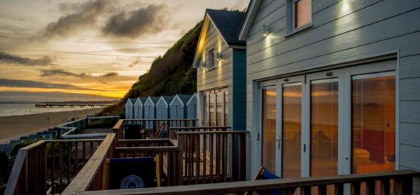 Bournemouth Beach Lodges