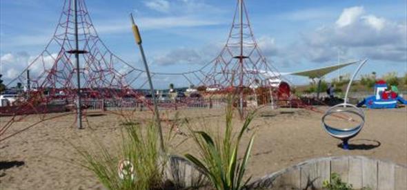 Sandbanks Play Area