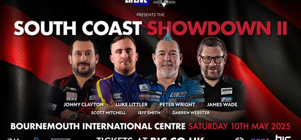 The South Coast Showdown II