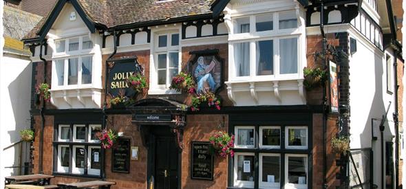 The Jolly Sailor