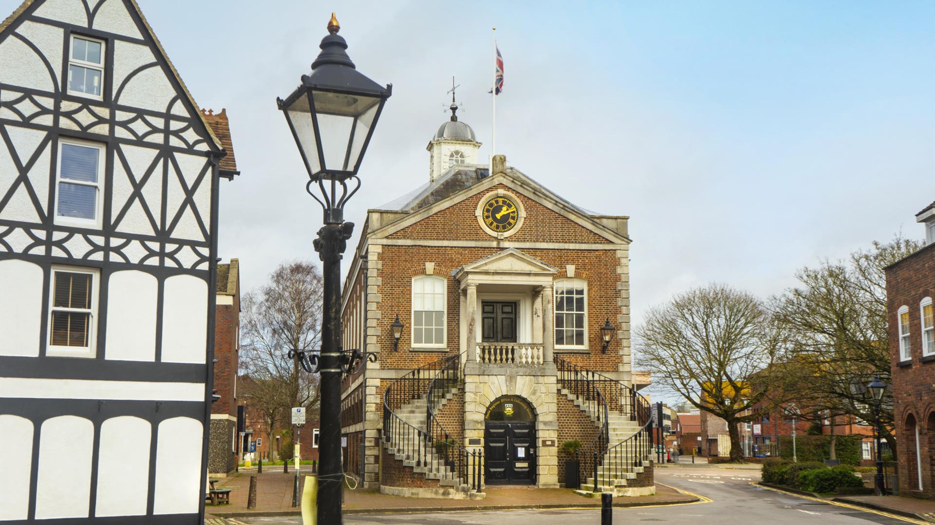 Poole Old town House