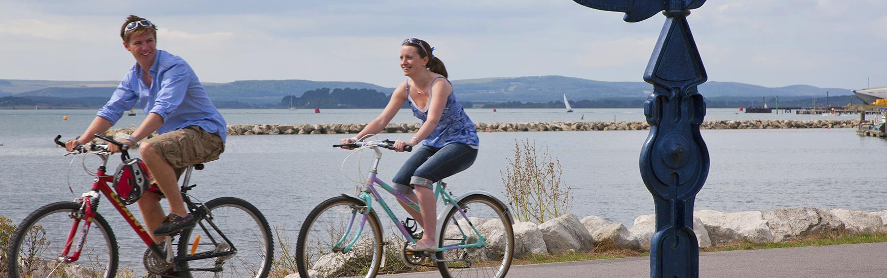 Cycling & Mountain Biking Routes in Poole