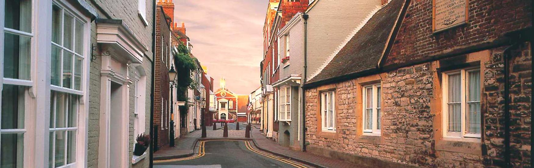 Poole market