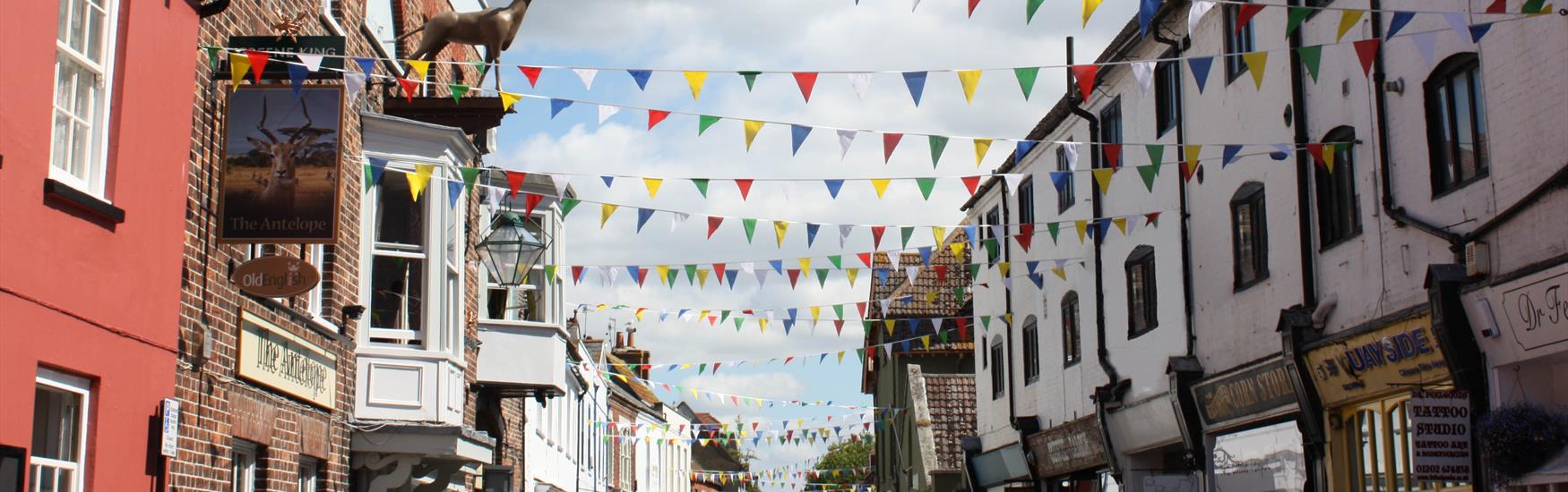 Lower High Street Poole