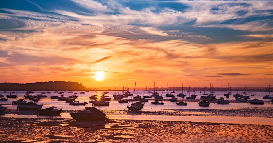 Poole Harbour Beach