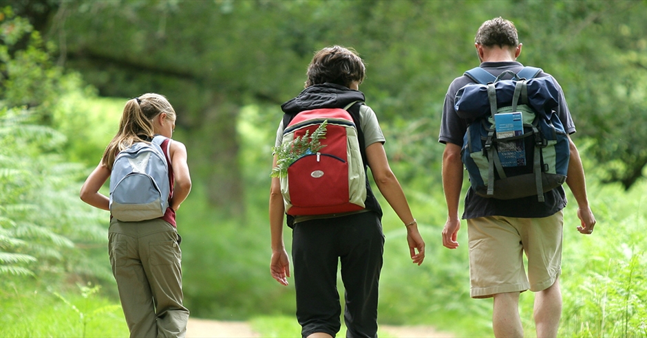 Walking in Poole - Poole Tourism