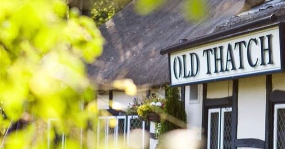 The Old Thatch - Poole