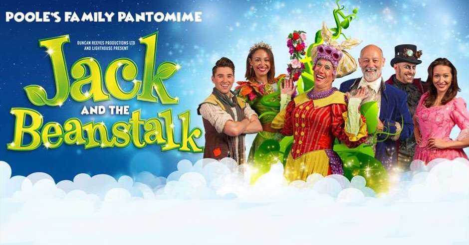 Jack and the Beanstalk - Poole