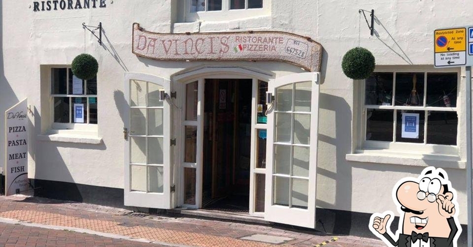 Da Vincis Restaurant Poole