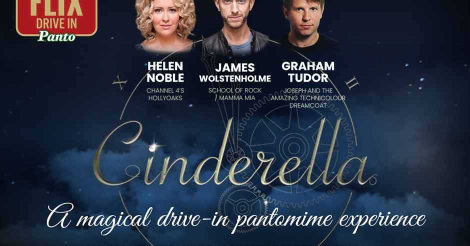 Flix Drive In Panto Poole