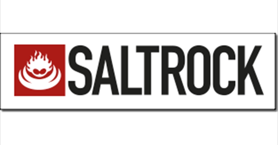 Saltrock T-shirts Review - For the Summer and Beyond