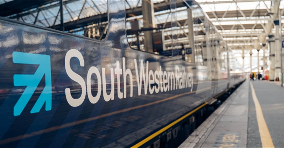 South Western Railway Poole