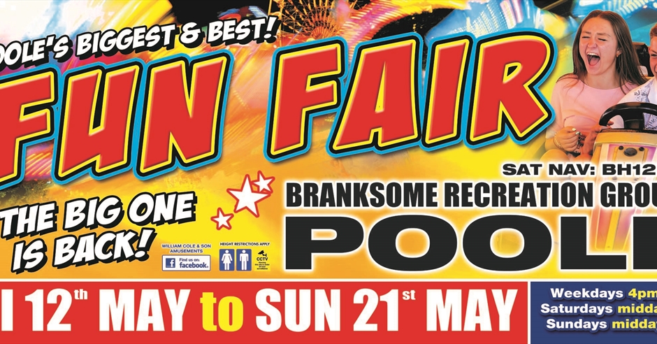 Fun Fair Poole - Poole