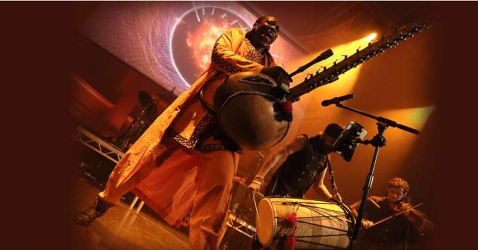An Evening with Afro Celt Sound System Poole