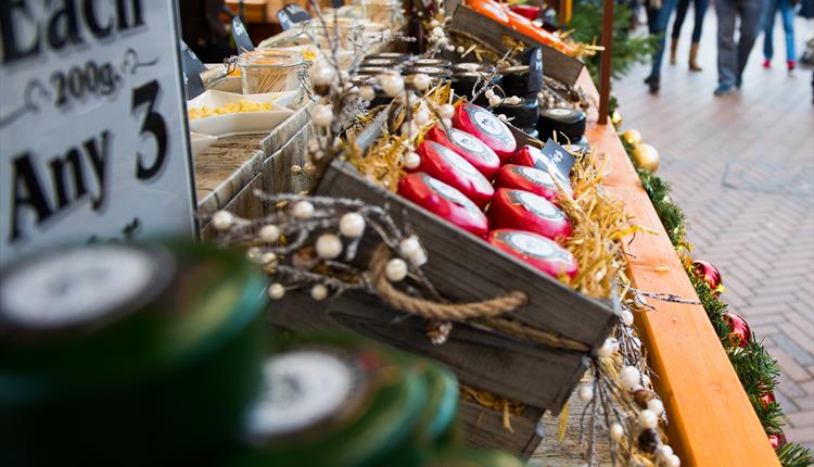 Christmas Markets In Poole Dorset 2022 Bournemouth Christmas Market - Poole