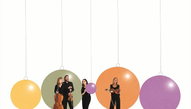 Christmas and New Year with the BSO!