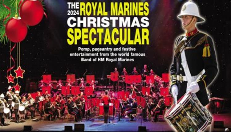 Royal Marines Christmas Spectacular