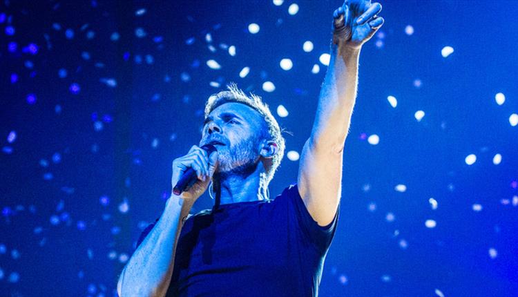 Gary Barlow Poole