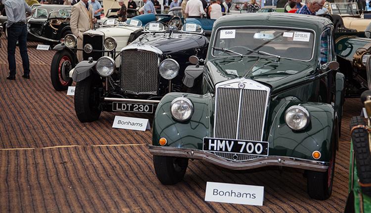 Beaulieu Auto Jumble