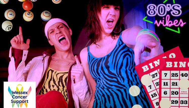 Boogie Bingo on Bournemouth Pier!