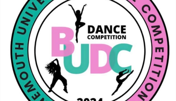 Bournemouth University Dance Competition 2024