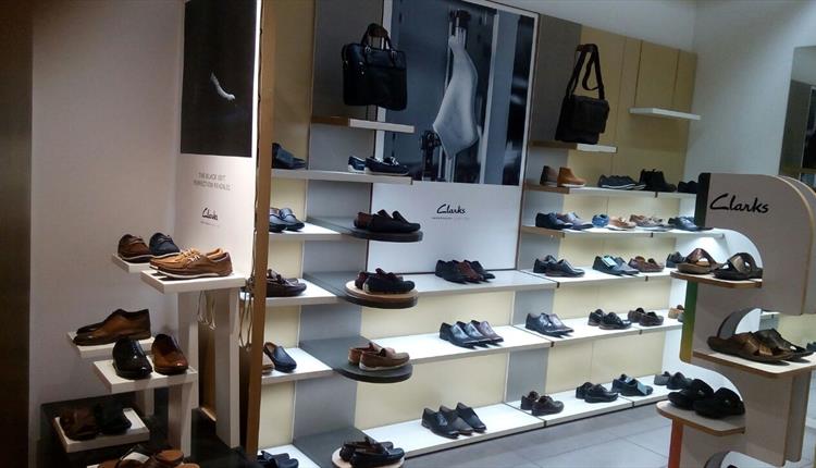 Clarks - Poole