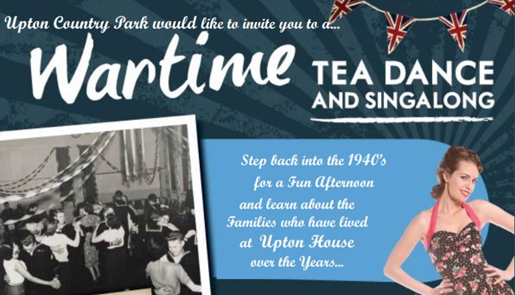 Wartime Tea Dance & Singalong