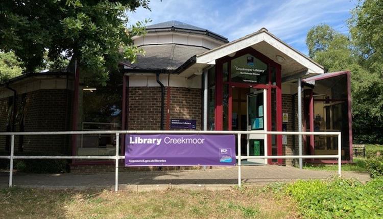 Library Creekmoor image
