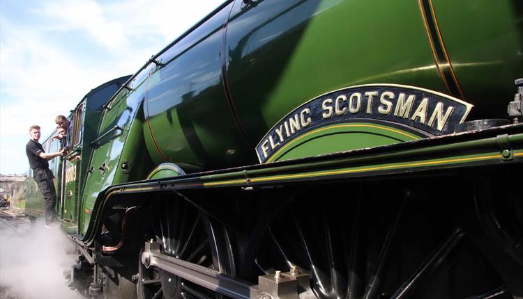 Flying Scotsman