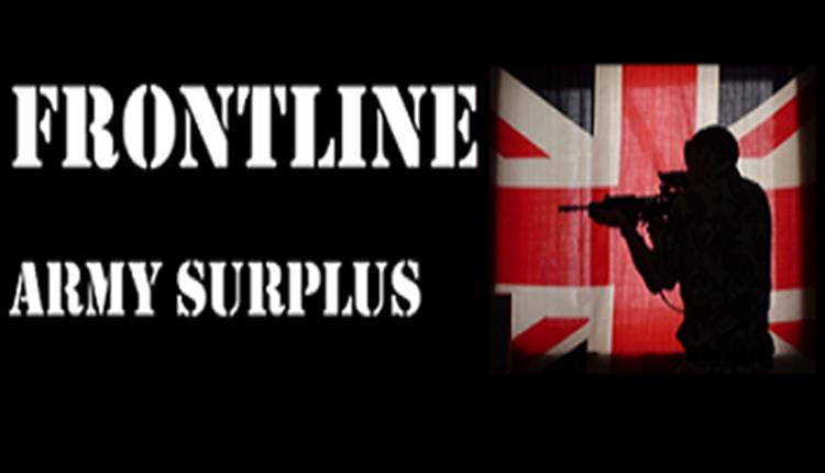 Frontline Army Surplus