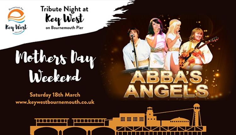Mother's Day Weekend Abba's Angels